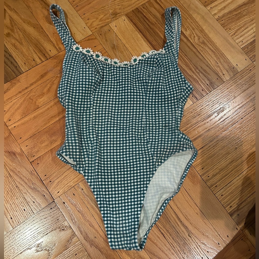 Vintage bathing suit